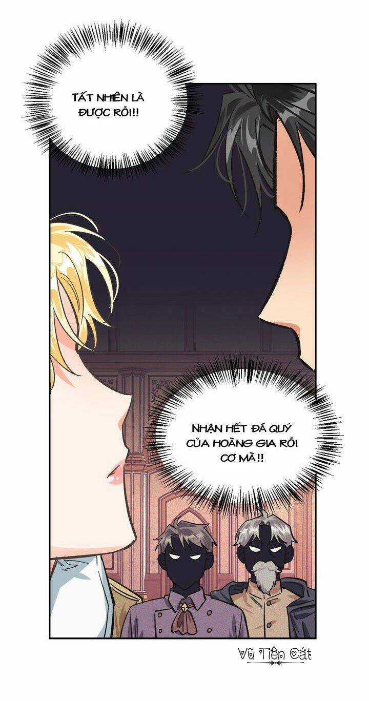 Ác Nữ Xứng Đôi Với Bạo Chúa Chapter 10 trang 36