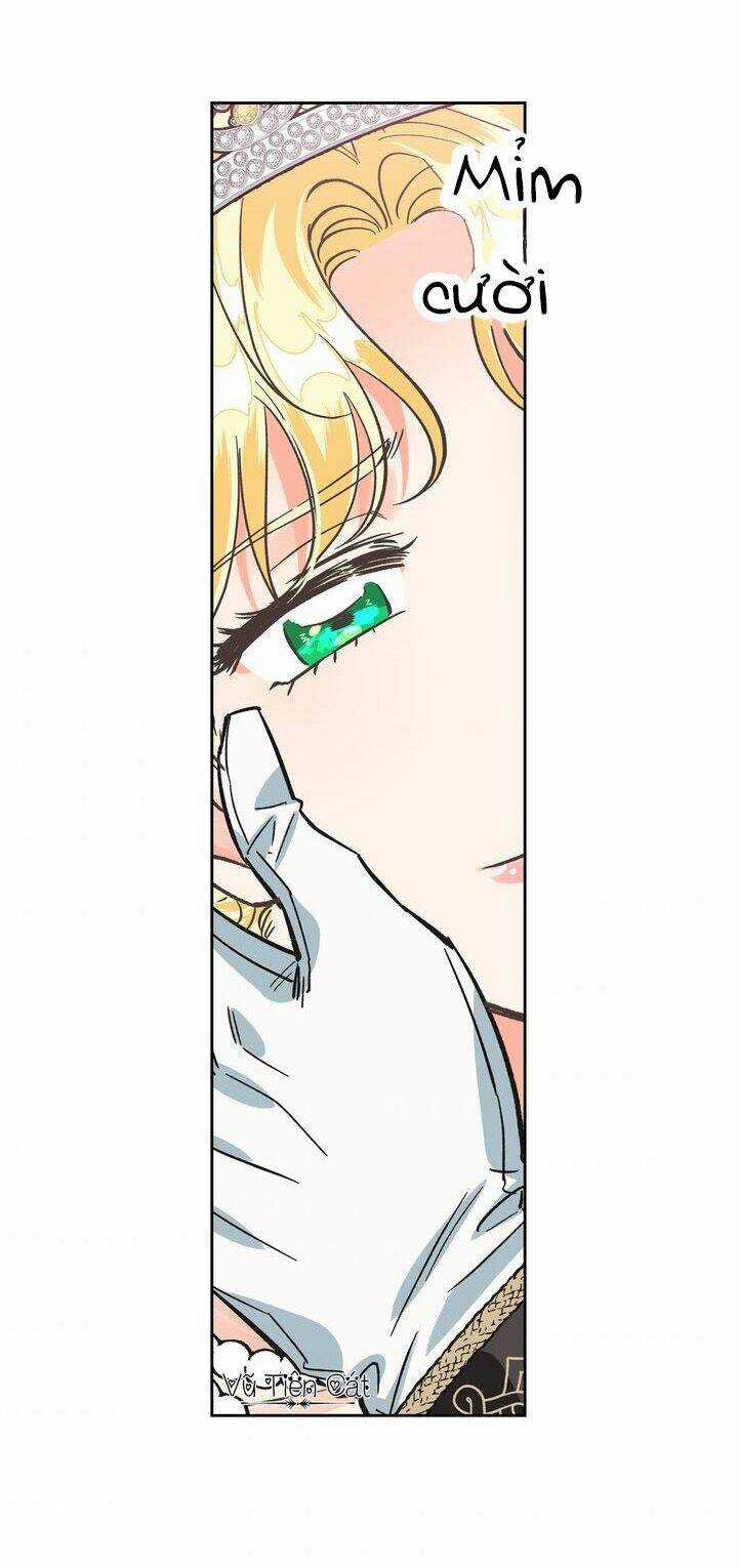 Ác Nữ Xứng Đôi Với Bạo Chúa Chapter 10 trang 37