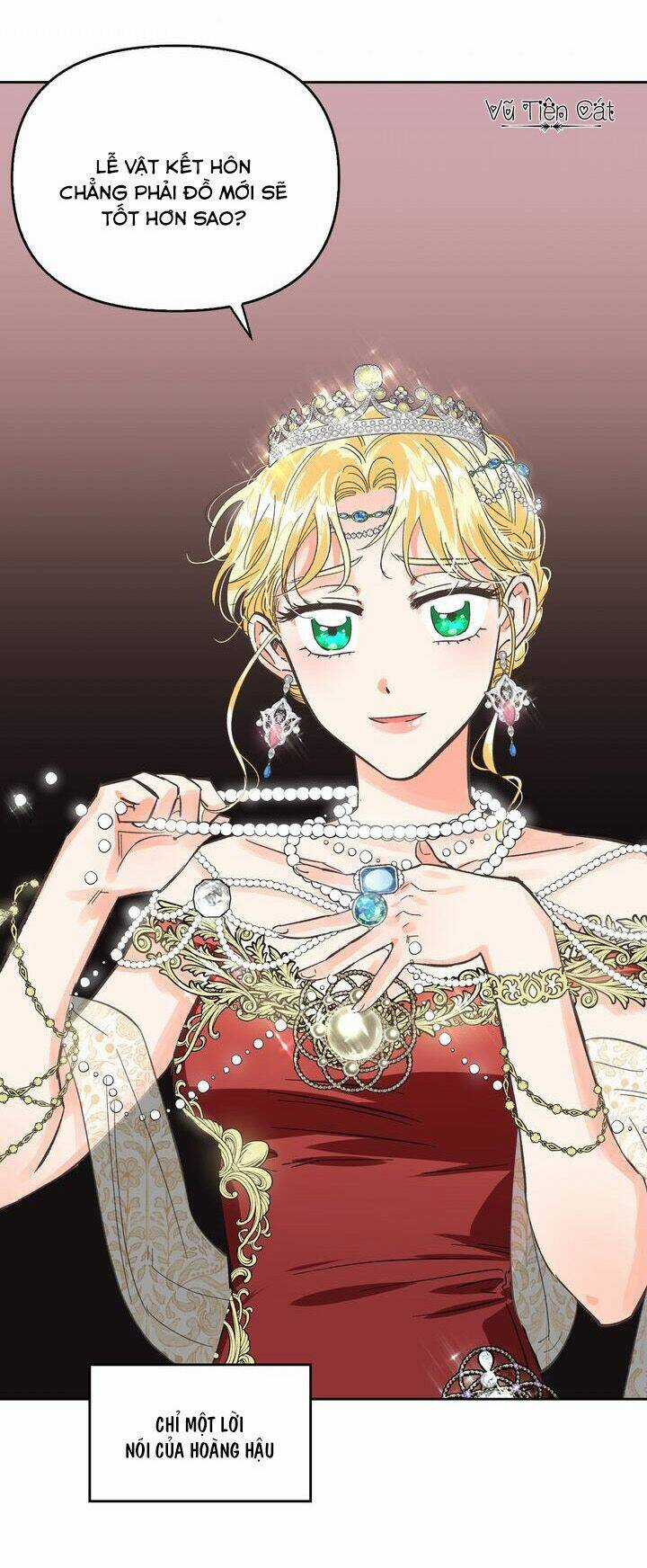 Ác Nữ Xứng Đôi Với Bạo Chúa Chapter 10 trang 39