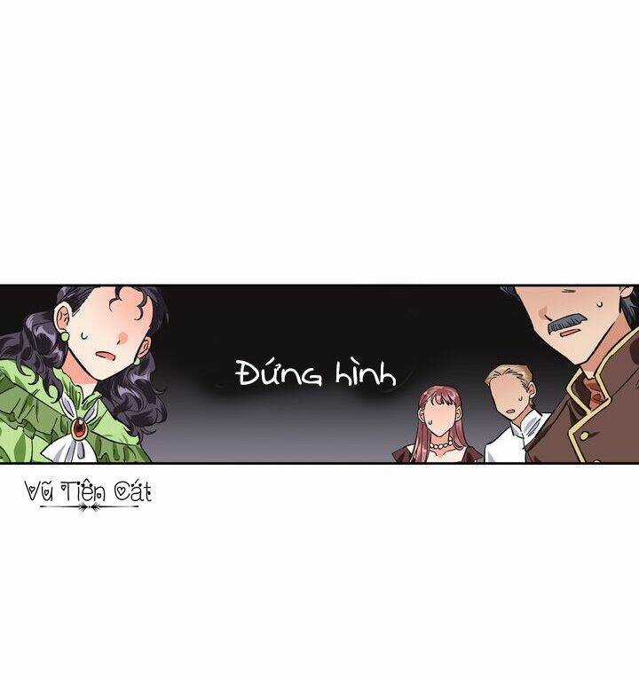 Ác Nữ Xứng Đôi Với Bạo Chúa Chapter 10 trang 41
