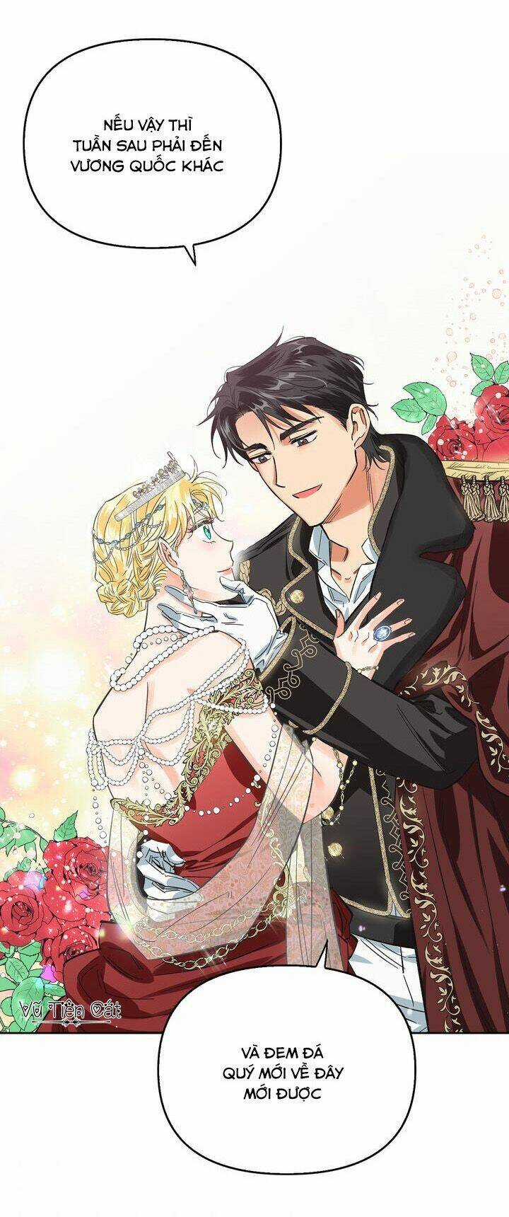 Ác Nữ Xứng Đôi Với Bạo Chúa Chapter 10 trang 46