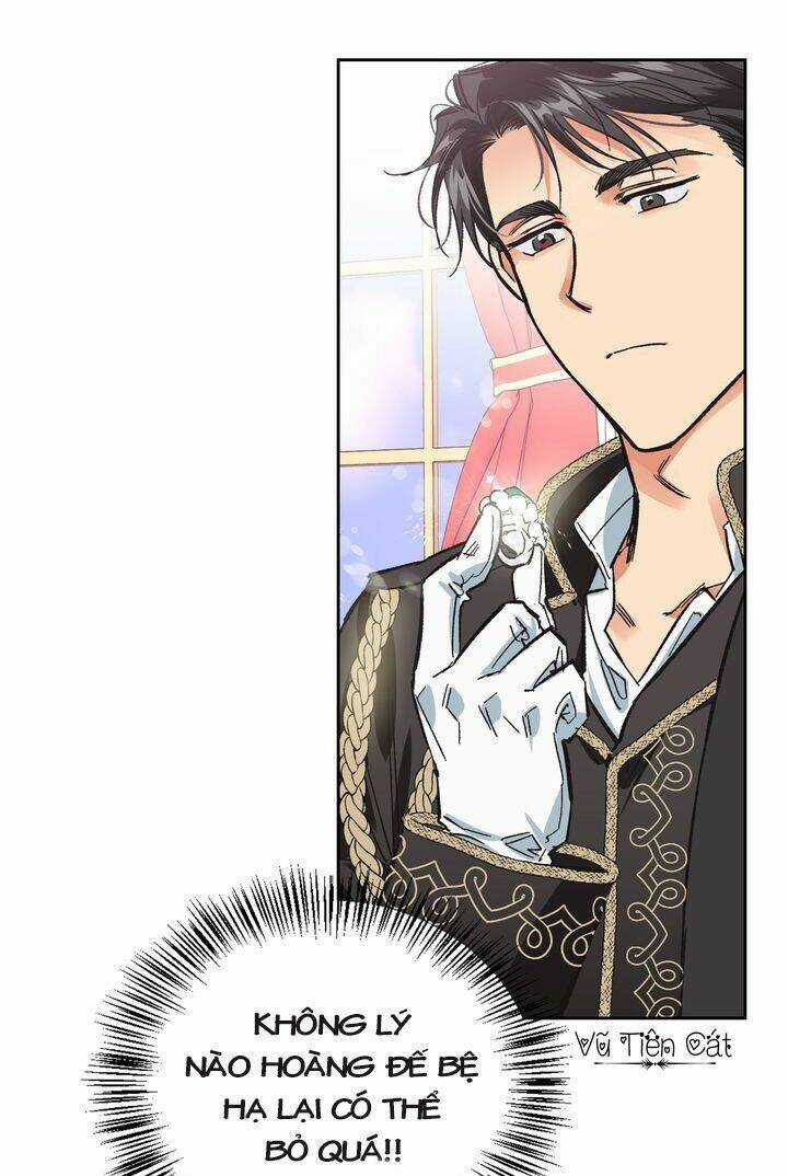 Ác Nữ Xứng Đôi Với Bạo Chúa Chapter 10 trang 7