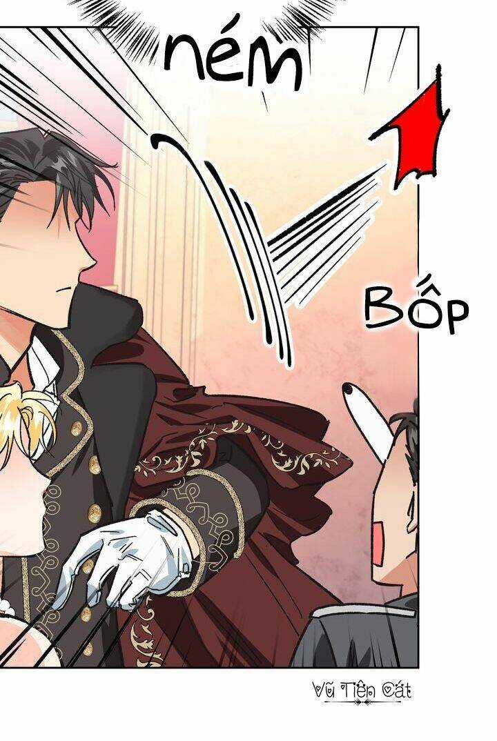 Ác Nữ Xứng Đôi Với Bạo Chúa Chapter 10 trang 8