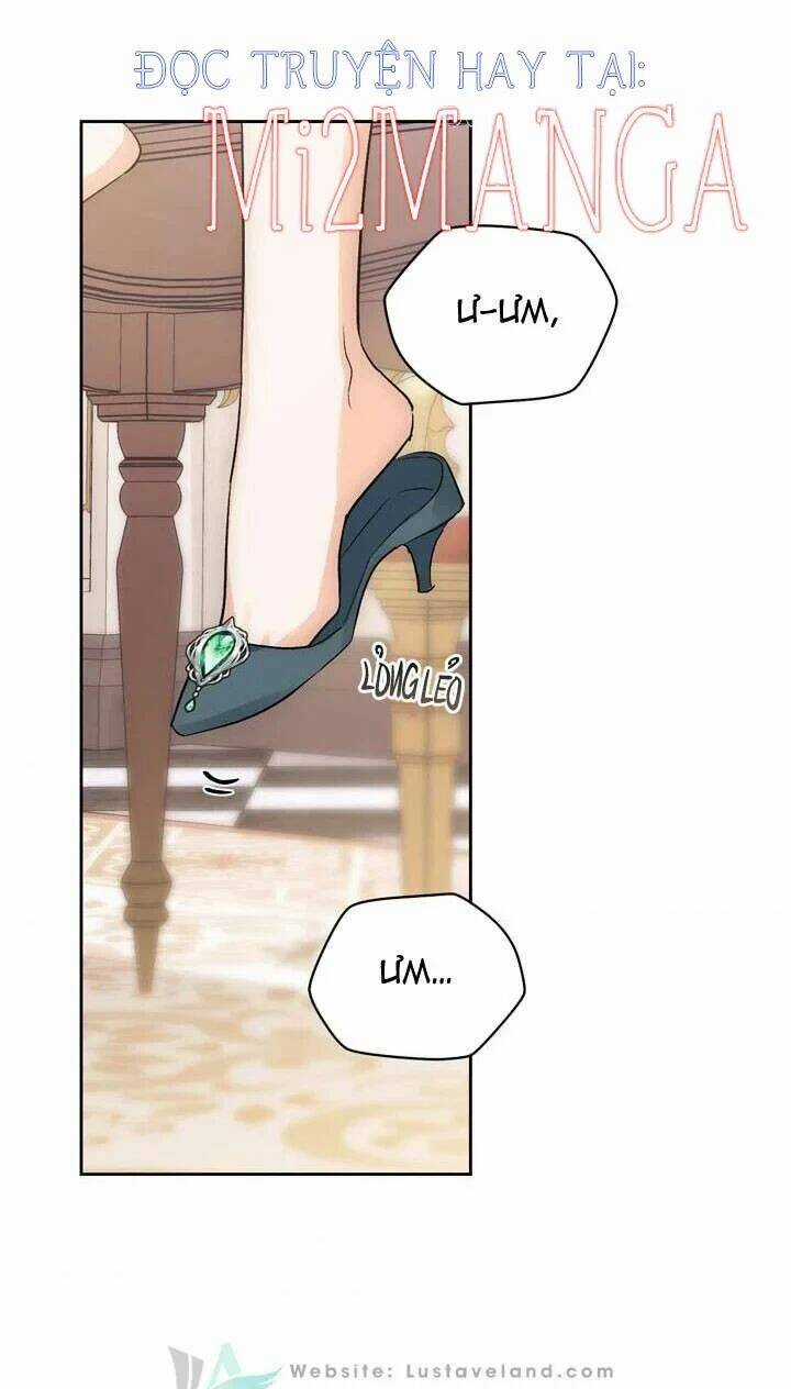 Ác Nữ Xứng Đôi Với Bạo Chúa Chapter 100.5 trang 19