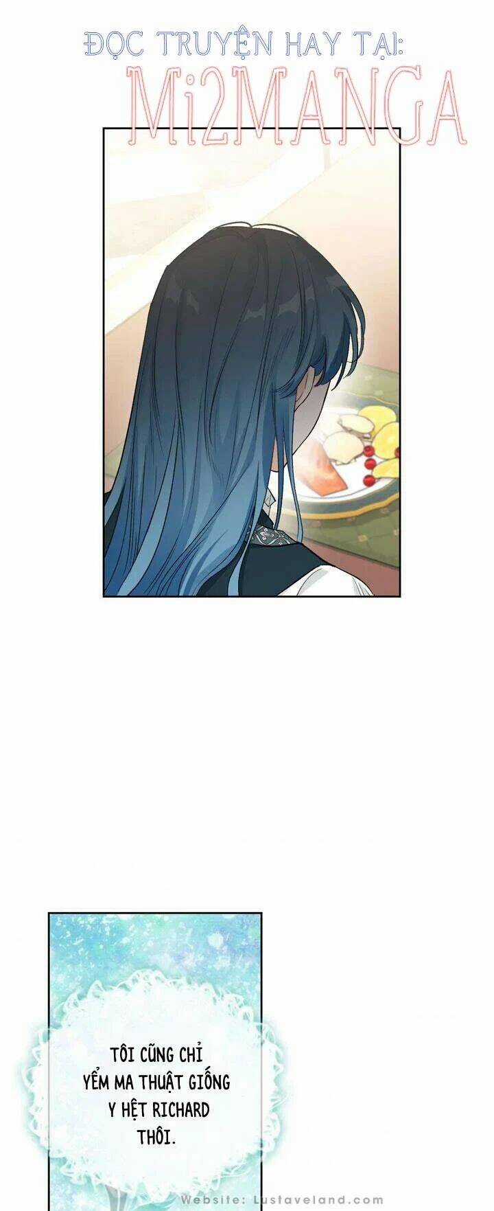 Ác Nữ Xứng Đôi Với Bạo Chúa Chapter 100.5 trang 4