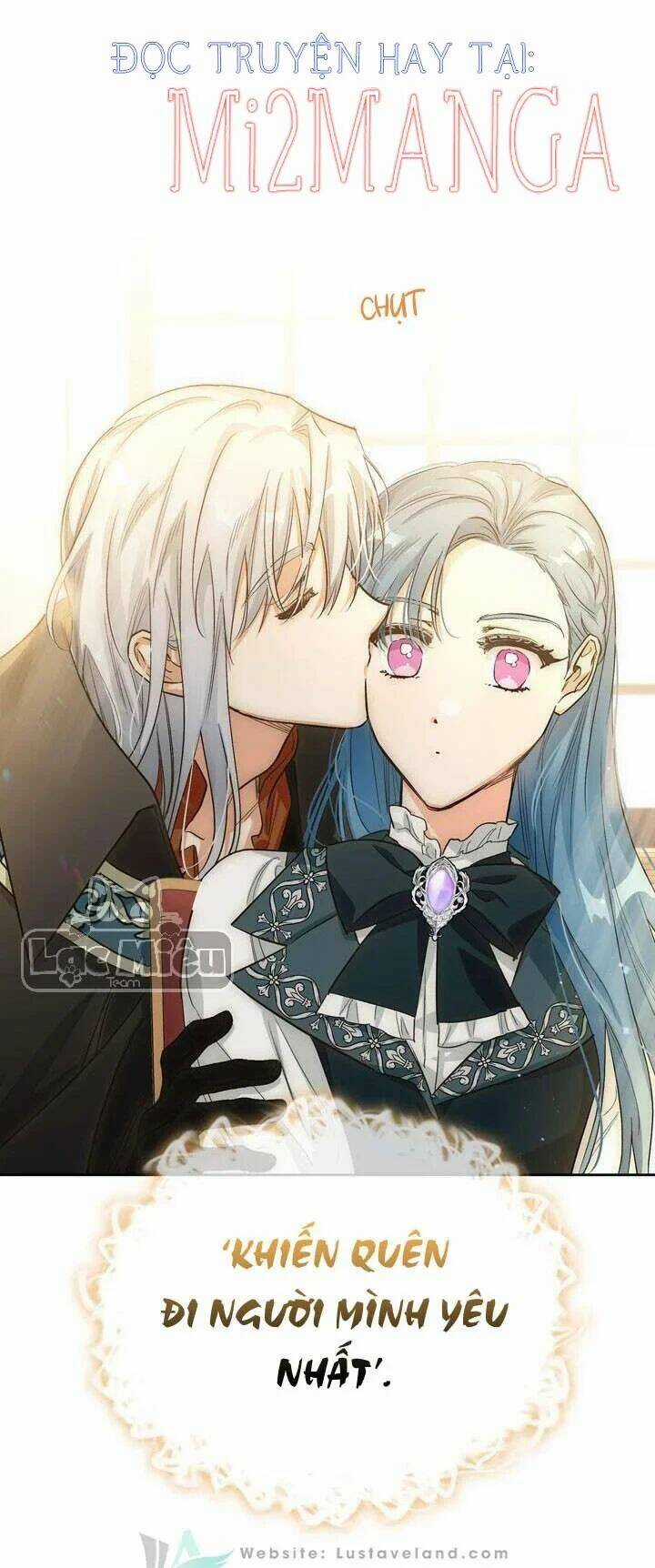 Ác Nữ Xứng Đôi Với Bạo Chúa Chapter 100.5 trang 6