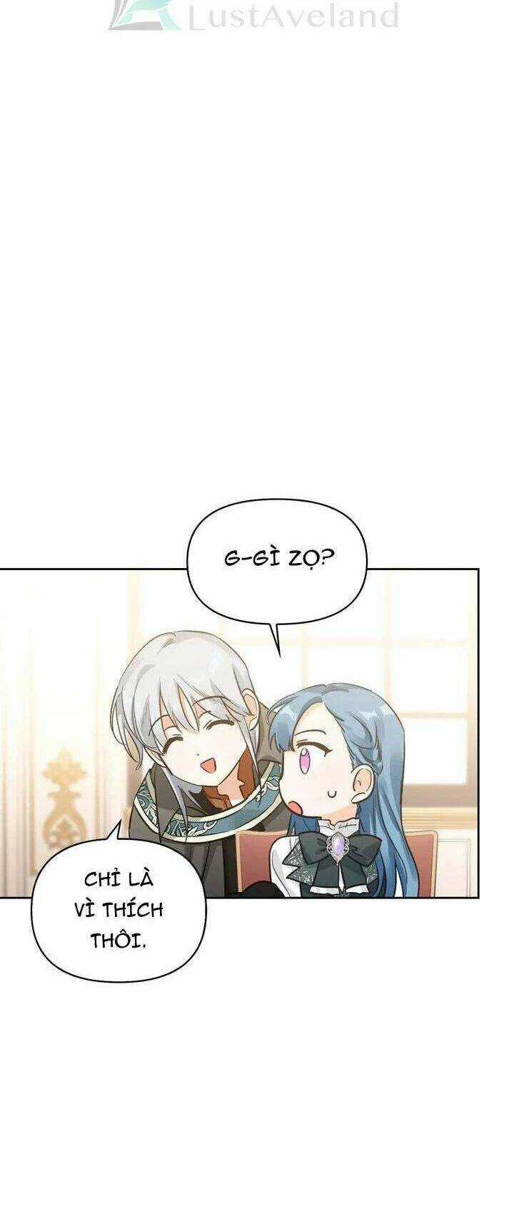 Ác Nữ Xứng Đôi Với Bạo Chúa Chapter 100.5 trang 7