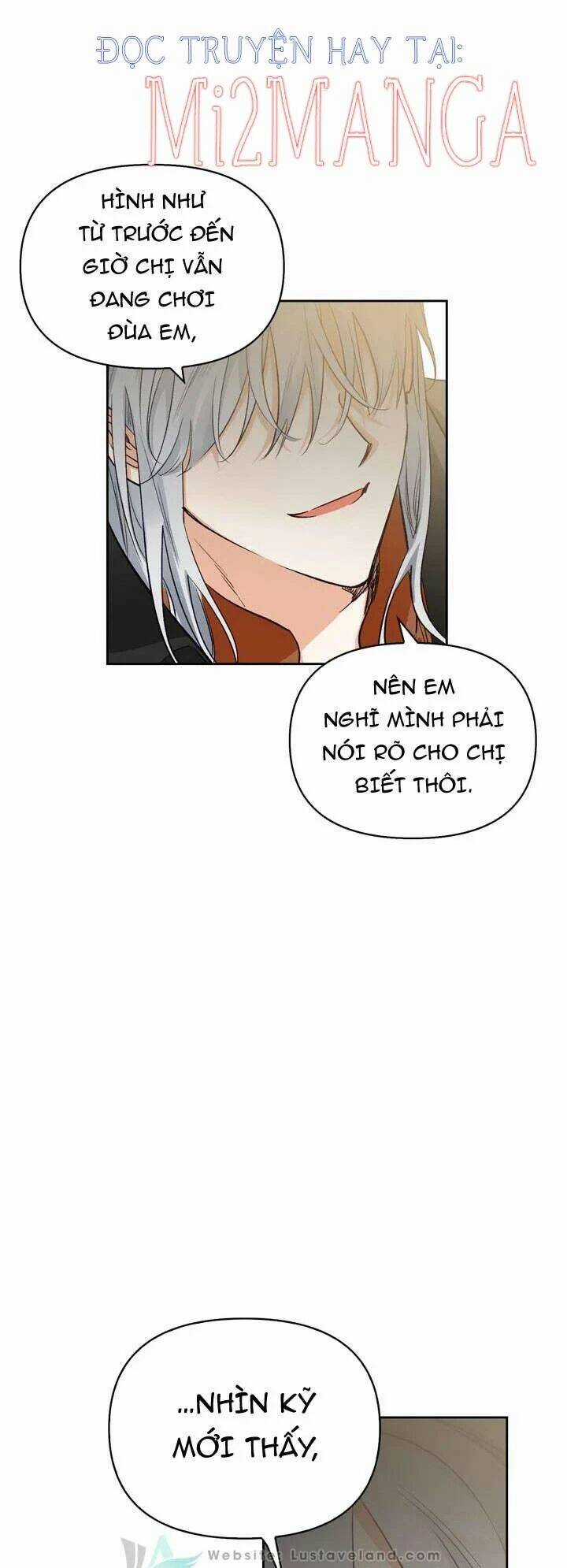 Ác Nữ Xứng Đôi Với Bạo Chúa Chapter 100.5 trang 8