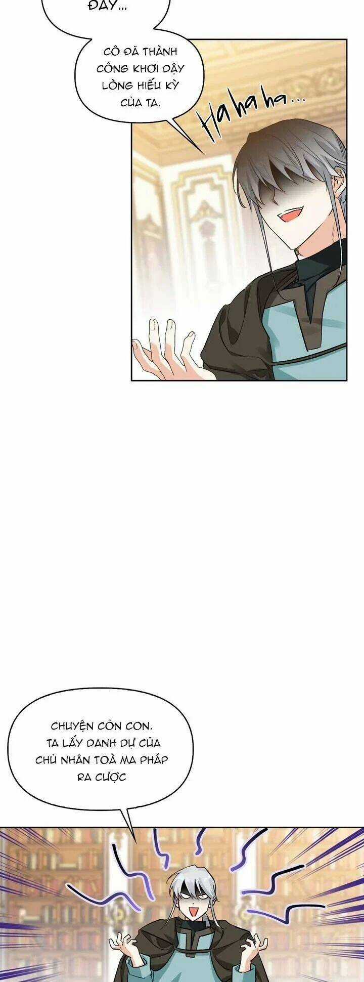 Ác Nữ Xứng Đôi Với Bạo Chúa Chapter 100 trang 16