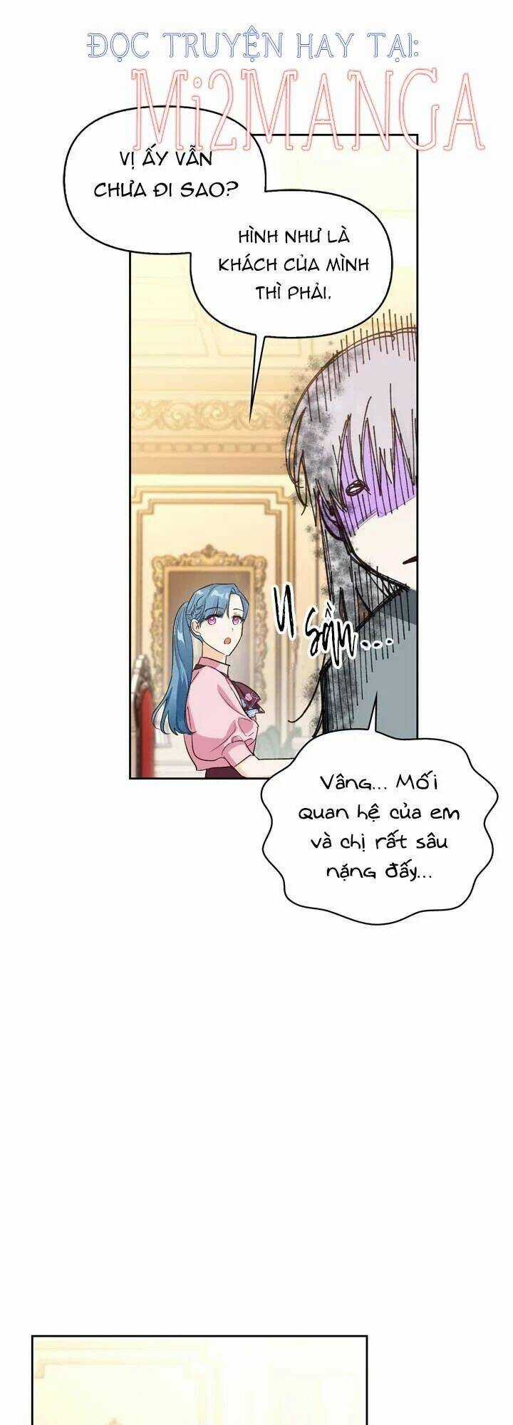 Ác Nữ Xứng Đôi Với Bạo Chúa Chapter 100 trang 18