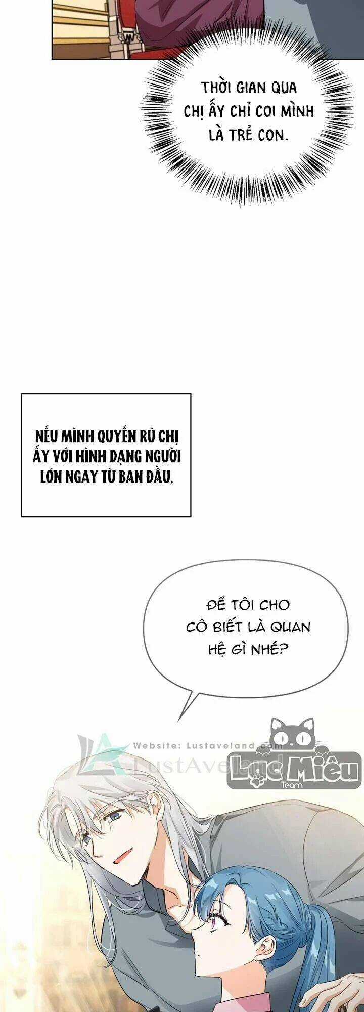 Ác Nữ Xứng Đôi Với Bạo Chúa Chapter 100 trang 20