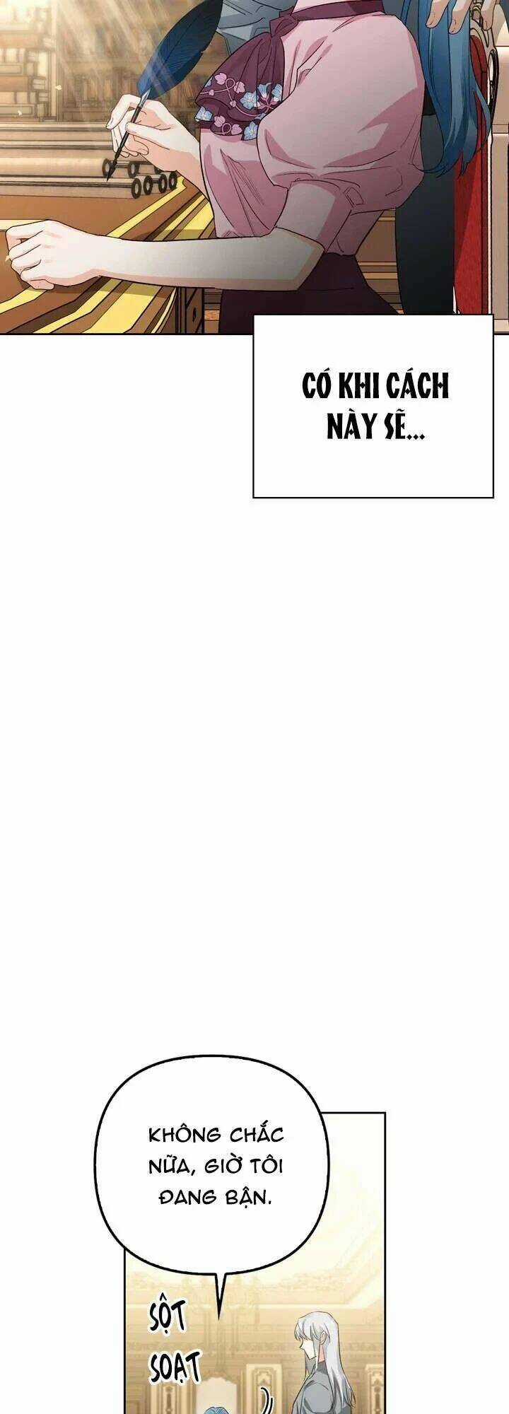 Ác Nữ Xứng Đôi Với Bạo Chúa Chapter 100 trang 21