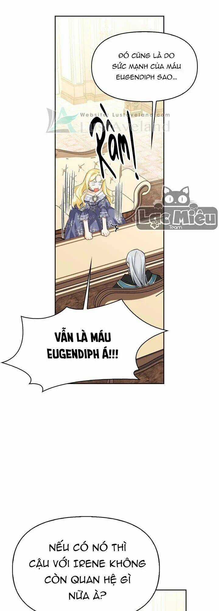 Ác Nữ Xứng Đôi Với Bạo Chúa Chapter 100 trang 26