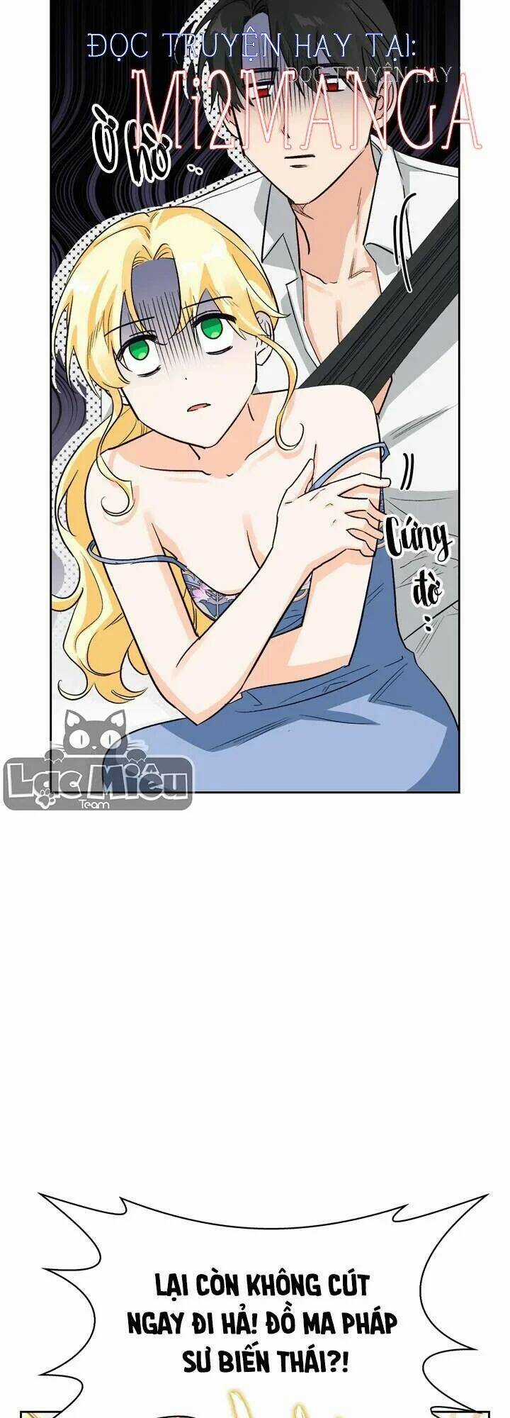 Ác Nữ Xứng Đôi Với Bạo Chúa Chapter 100 trang 4