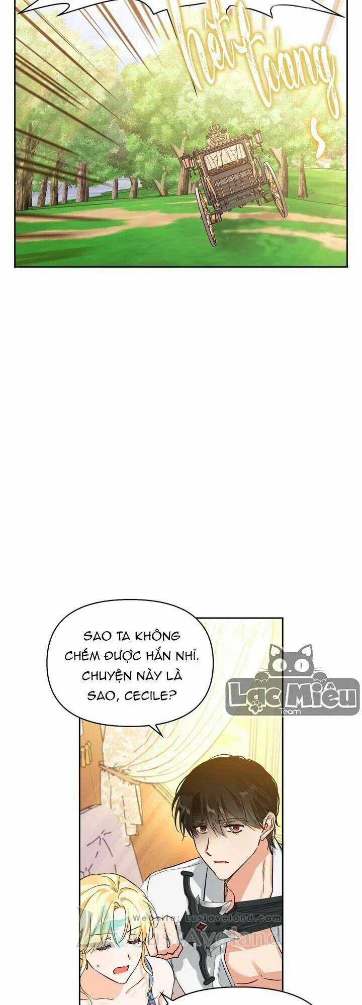 Ác Nữ Xứng Đôi Với Bạo Chúa Chapter 100 trang 5