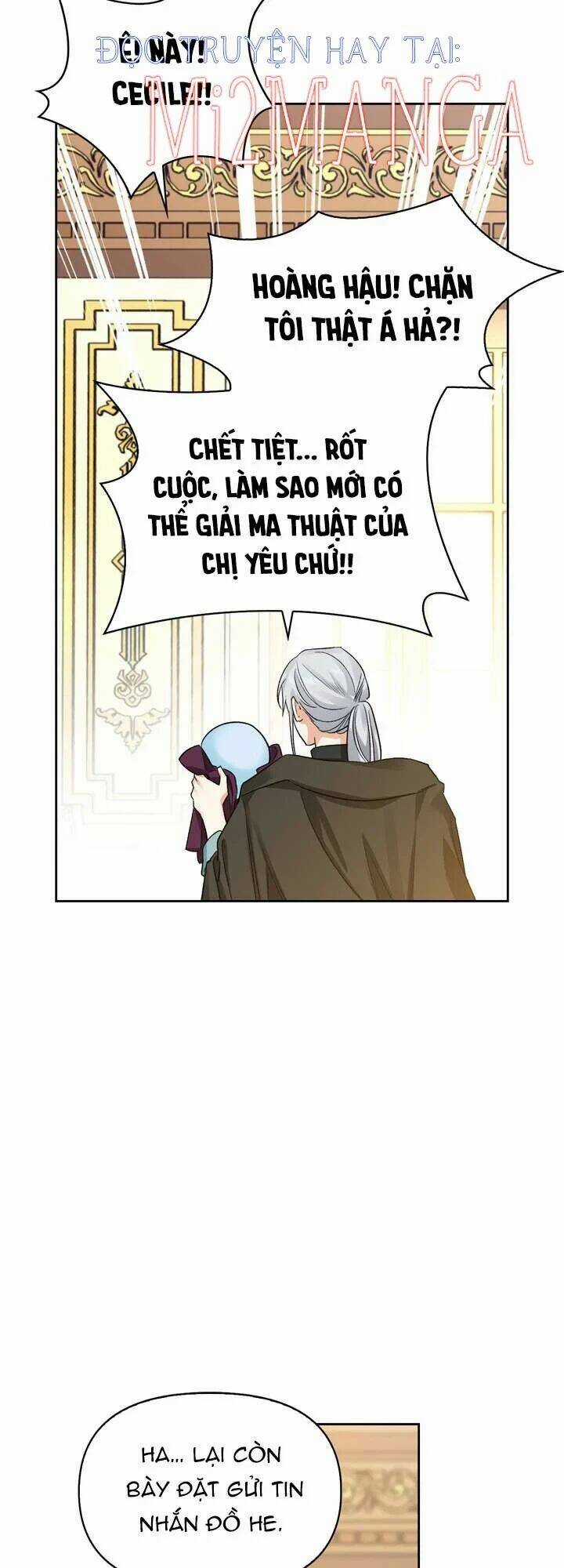 Ác Nữ Xứng Đôi Với Bạo Chúa Chapter 100 trang 8