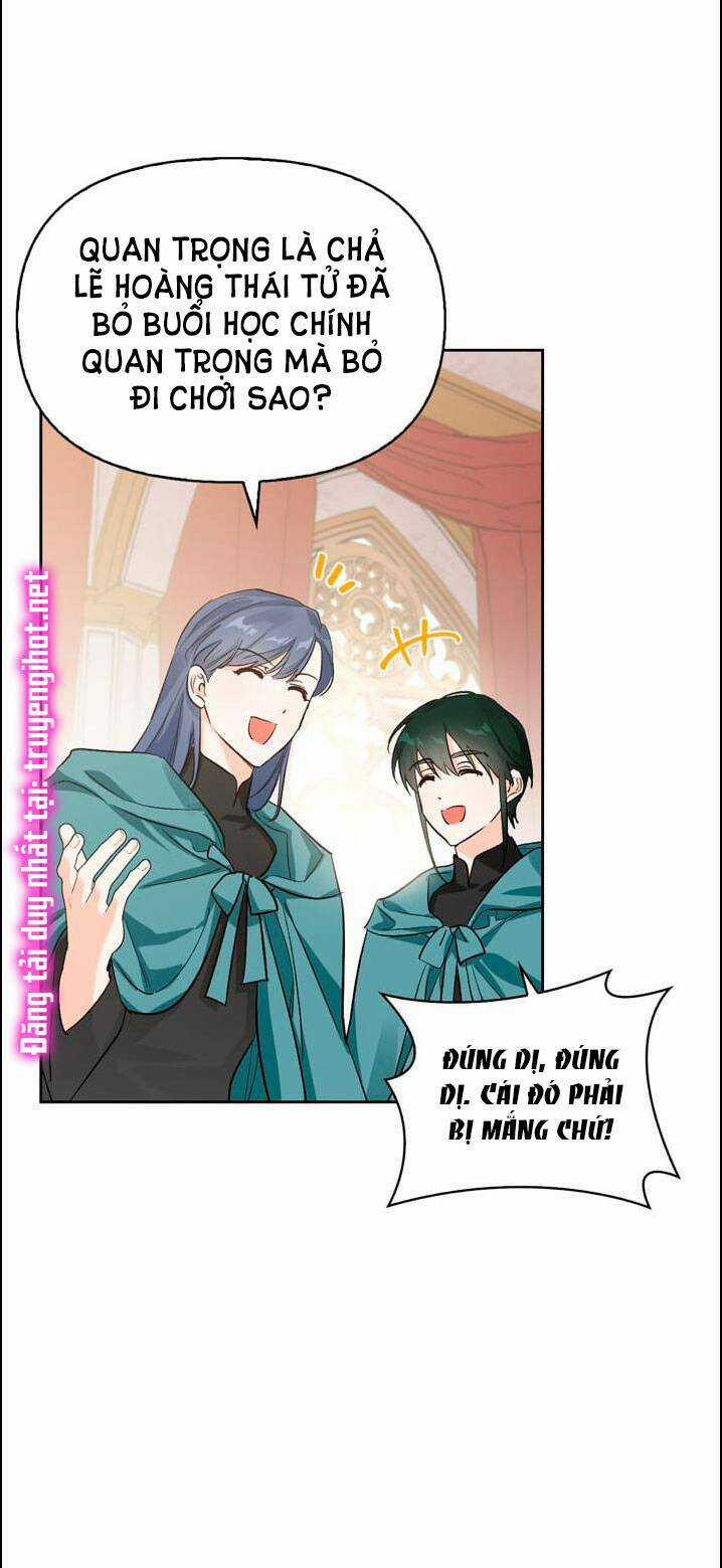 Ác Nữ Xứng Đôi Với Bạo Chúa Chapter 101 trang 19