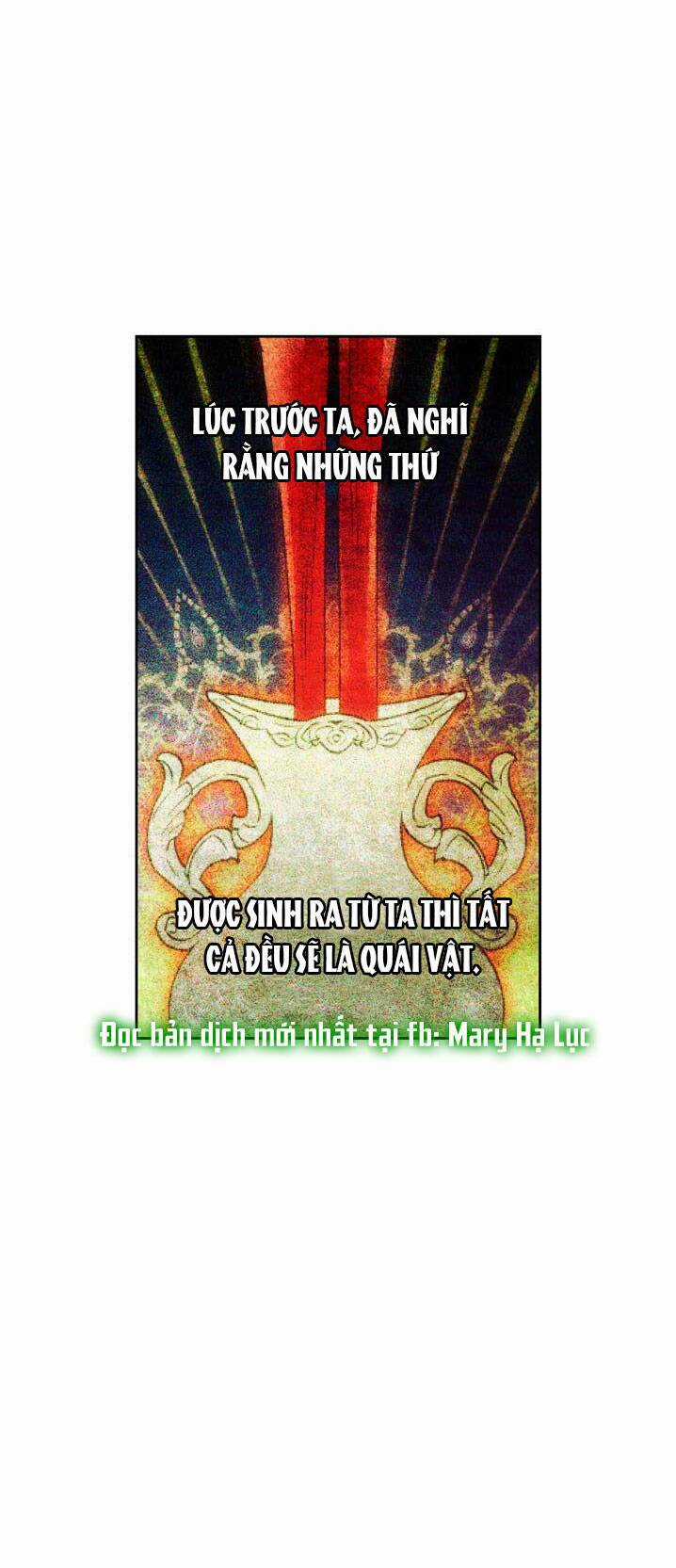 Ác Nữ Xứng Đôi Với Bạo Chúa Chapter 101 trang 33