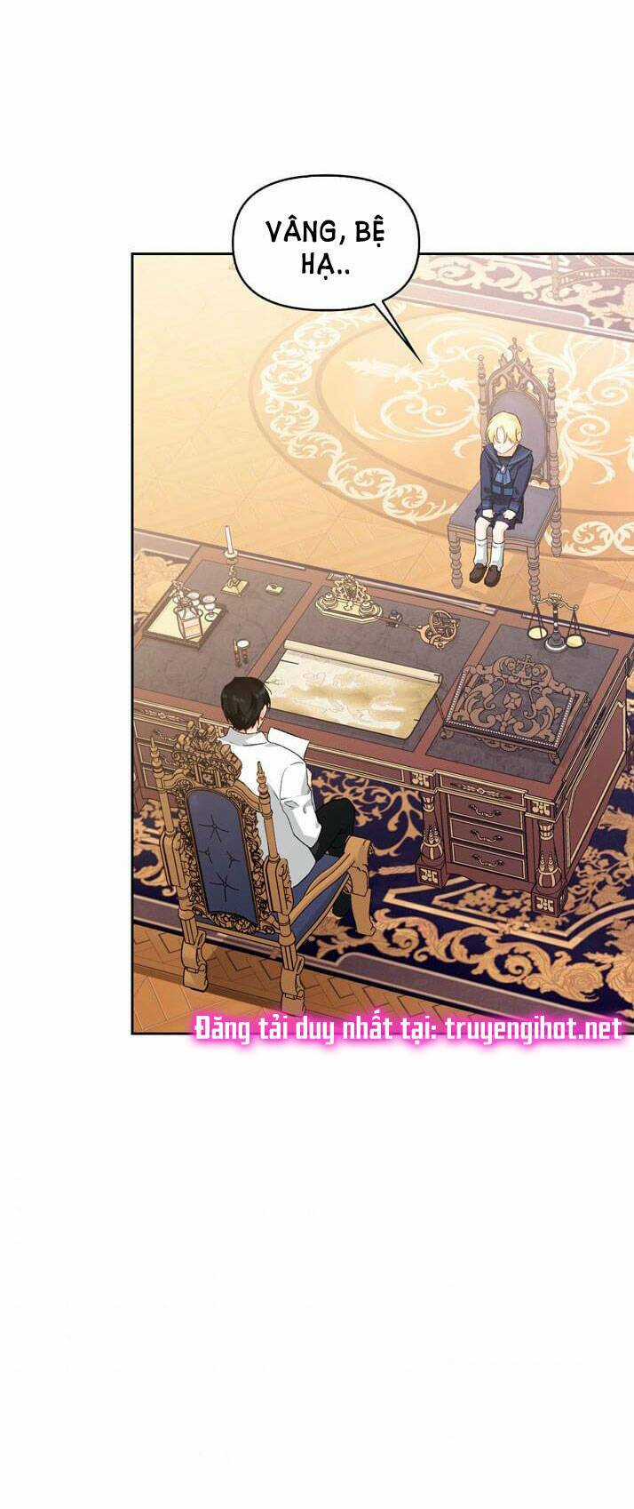 Ác Nữ Xứng Đôi Với Bạo Chúa Chapter 101 trang 4