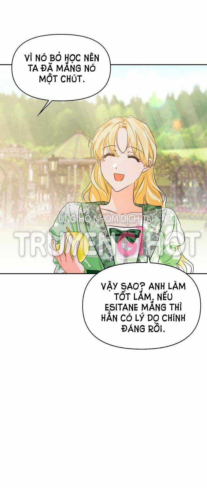 Ác Nữ Xứng Đôi Với Bạo Chúa Chapter 101 trang 43