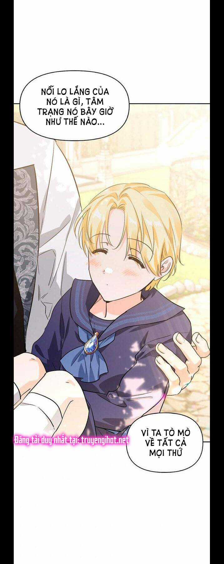 Ác Nữ Xứng Đôi Với Bạo Chúa Chapter 101 trang 47