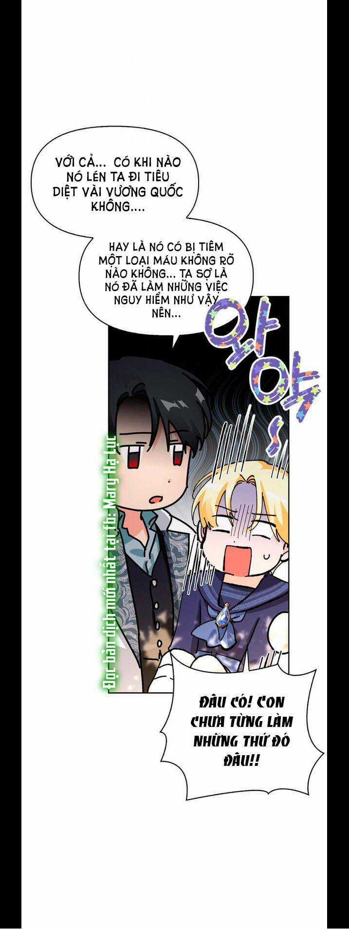 Ác Nữ Xứng Đôi Với Bạo Chúa Chapter 101 trang 48