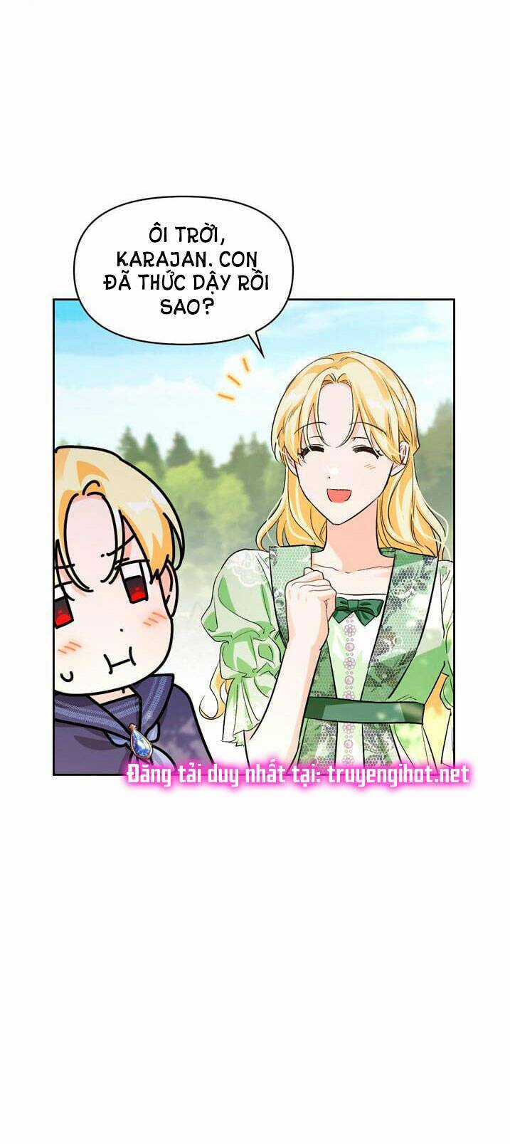 Ác Nữ Xứng Đôi Với Bạo Chúa Chapter 101 trang 49