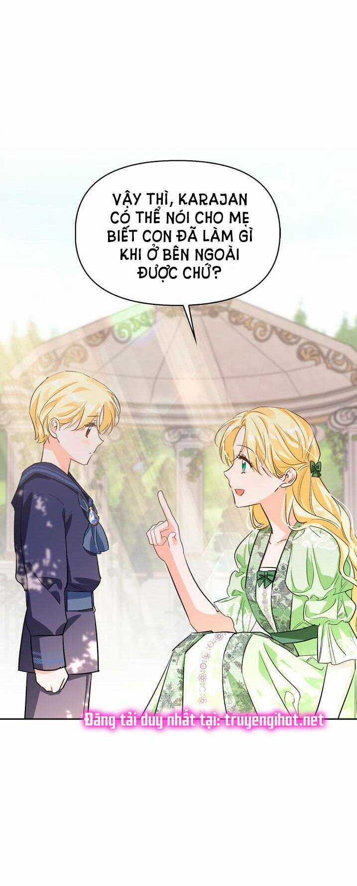 Ác Nữ Xứng Đôi Với Bạo Chúa Chapter 101 trang 51