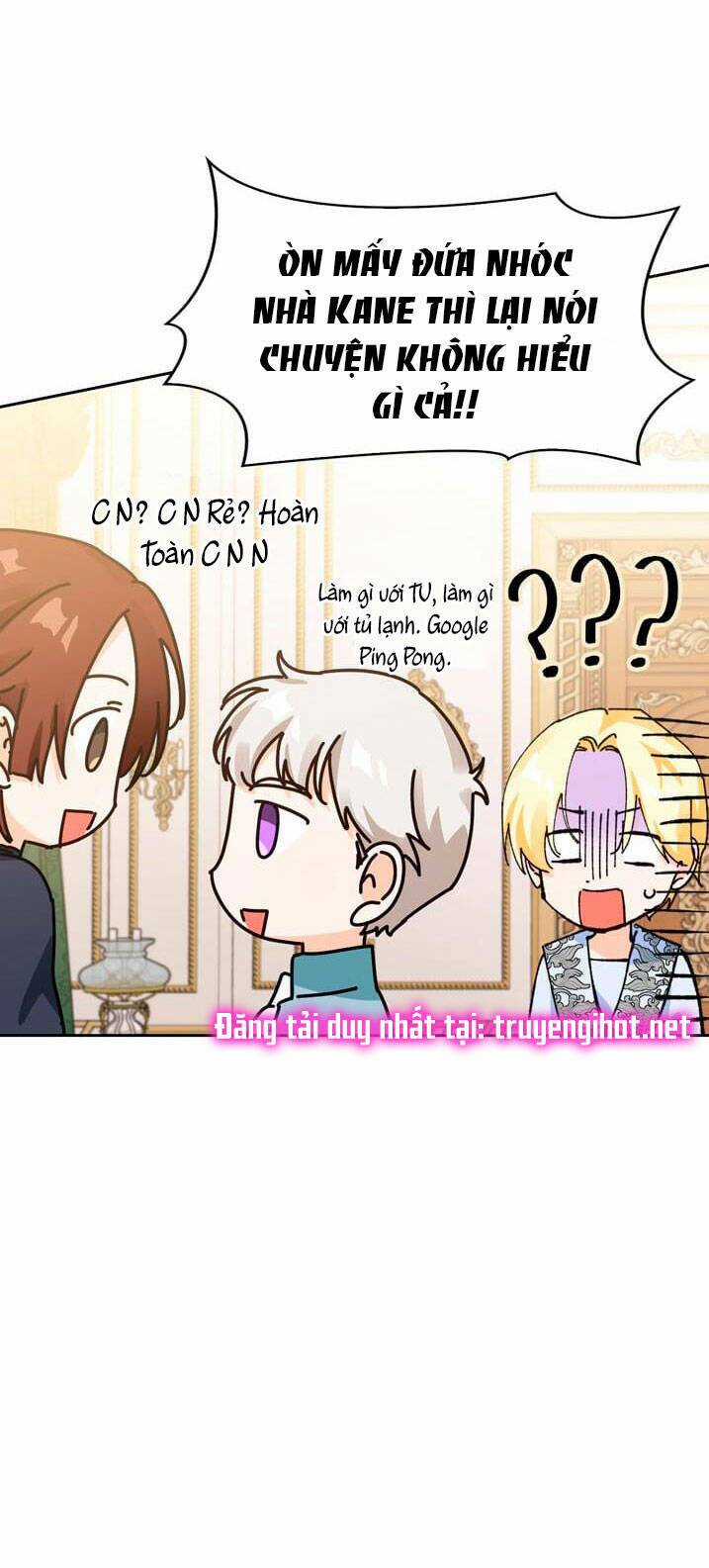 Ác Nữ Xứng Đôi Với Bạo Chúa Chapter 101 trang 57