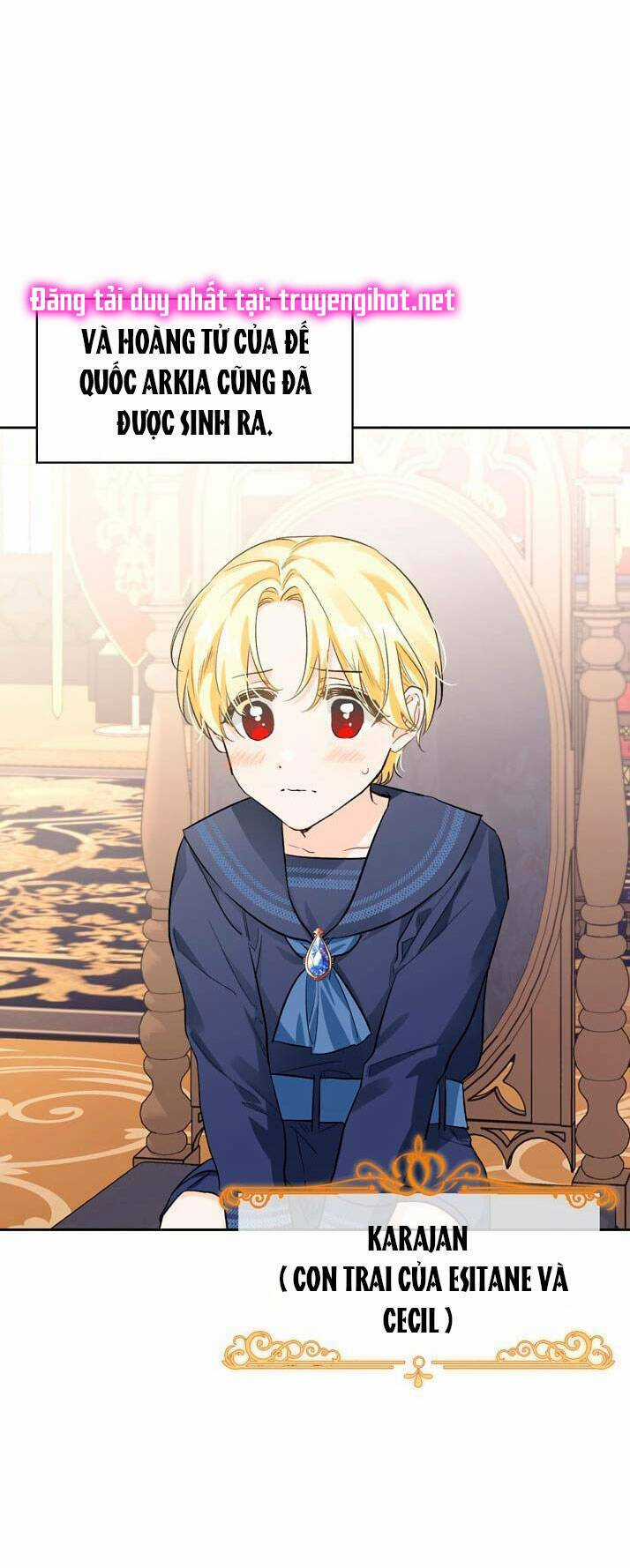 Ác Nữ Xứng Đôi Với Bạo Chúa Chapter 101 trang 7