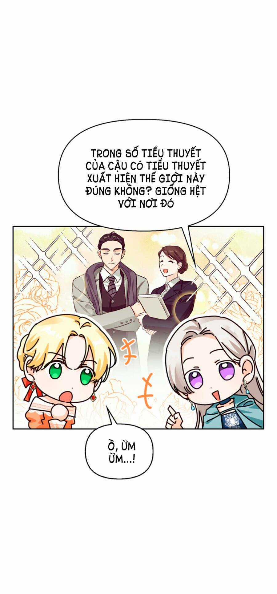 Ác Nữ Xứng Đôi Với Bạo Chúa Chapter 102 trang 11