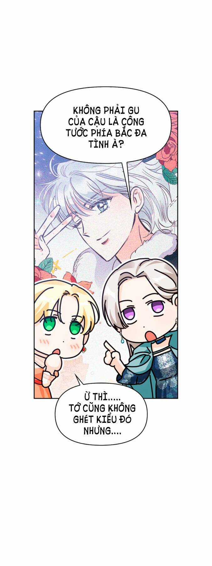 Ác Nữ Xứng Đôi Với Bạo Chúa Chapter 102 trang 15