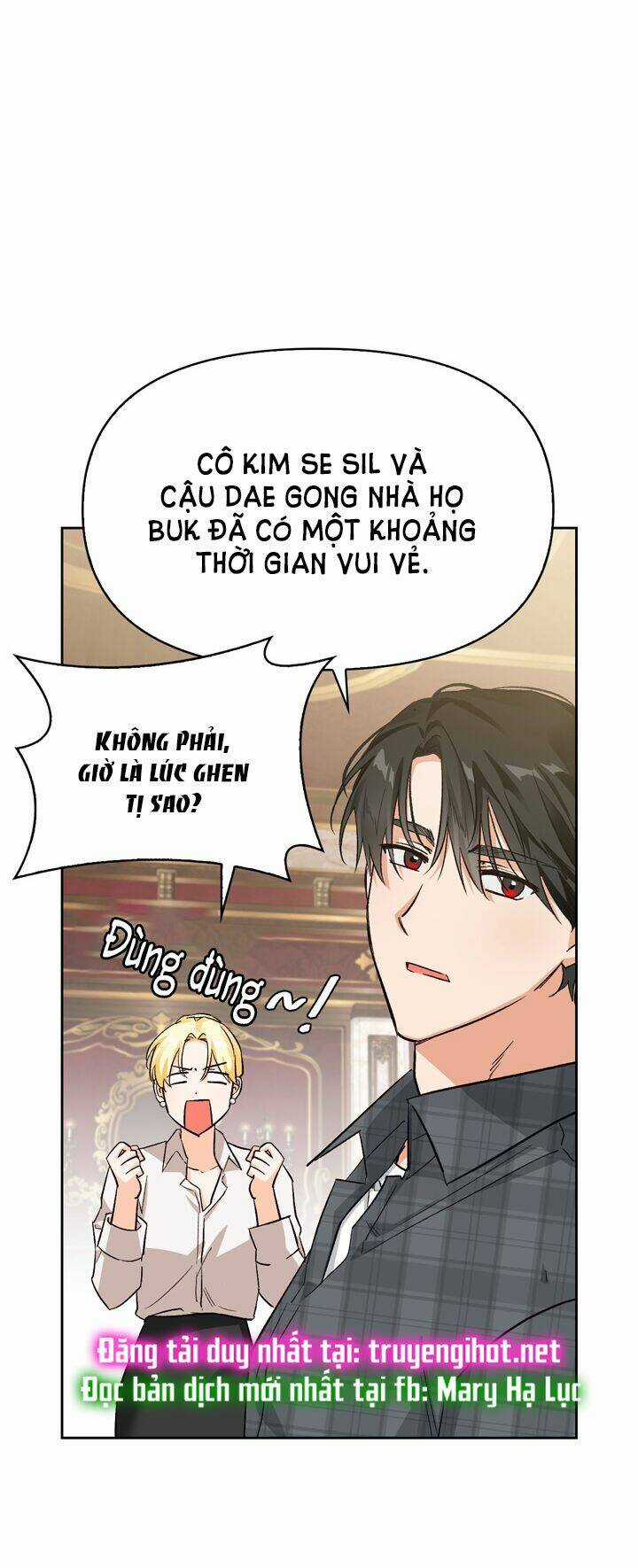 Ác Nữ Xứng Đôi Với Bạo Chúa Chapter 103 trang 27