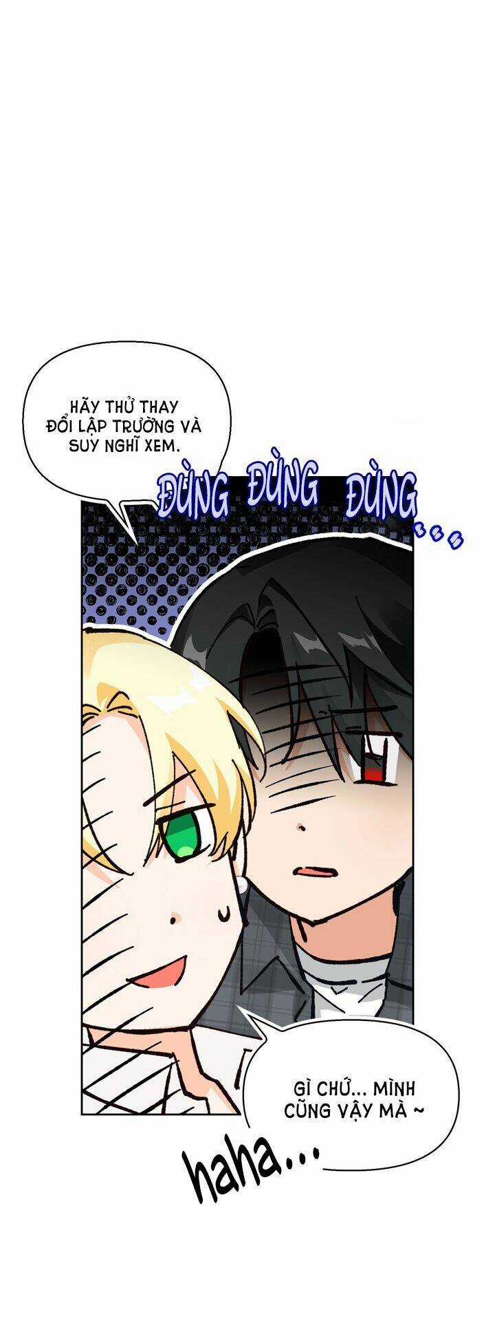 Ác Nữ Xứng Đôi Với Bạo Chúa Chapter 103 trang 28