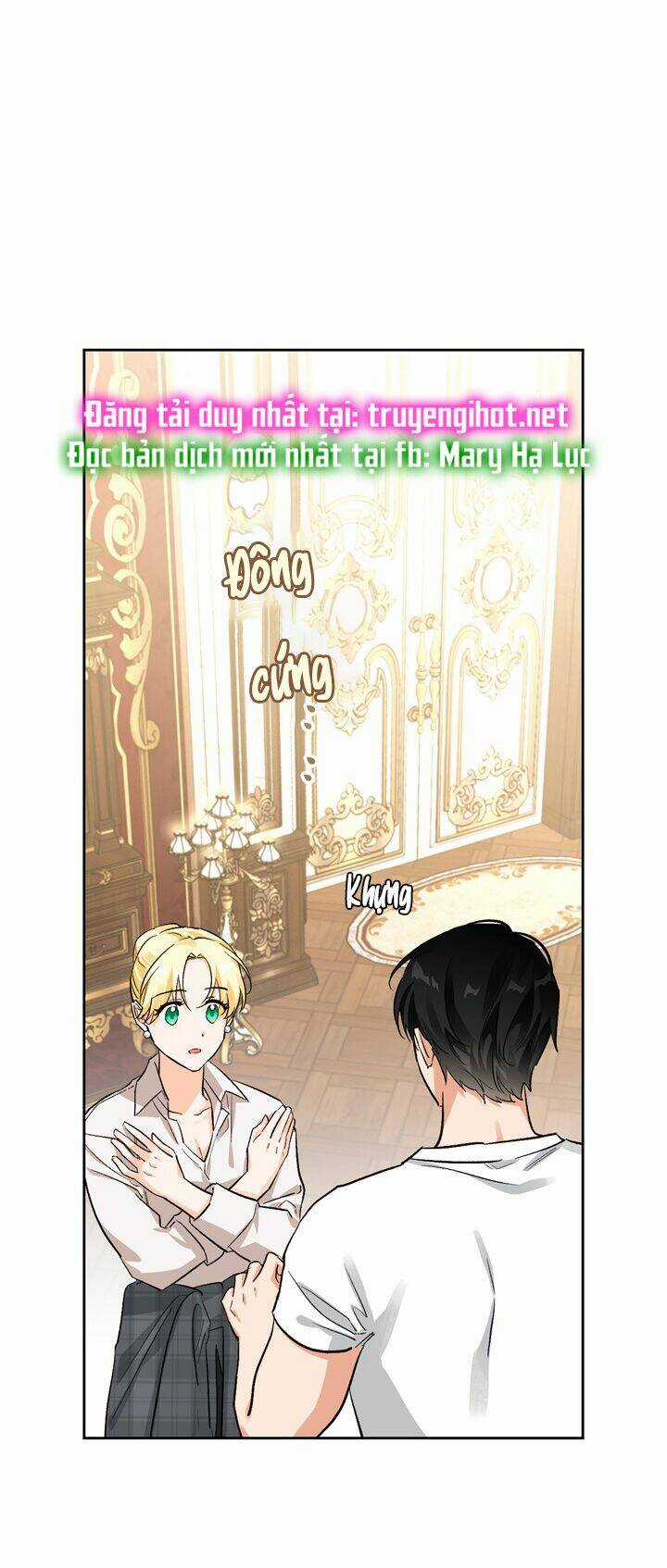 Ác Nữ Xứng Đôi Với Bạo Chúa Chapter 103 trang 32