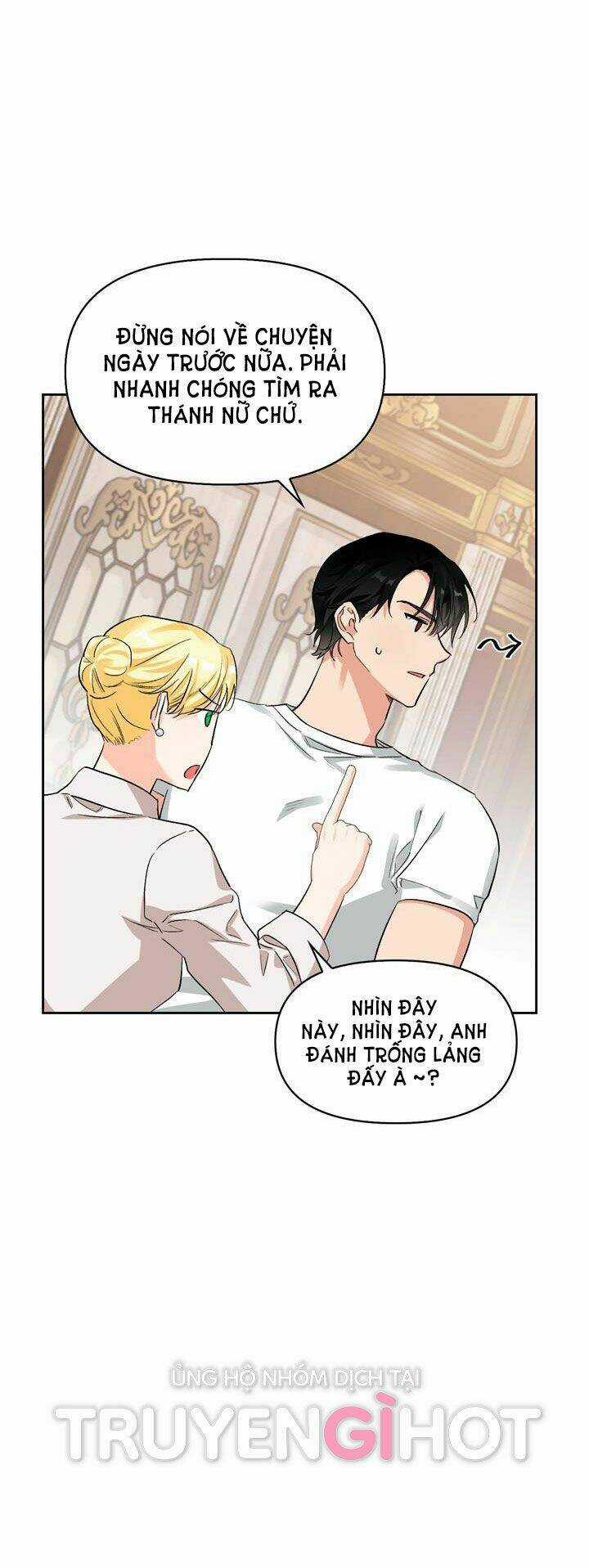 Ác Nữ Xứng Đôi Với Bạo Chúa Chapter 103 trang 40