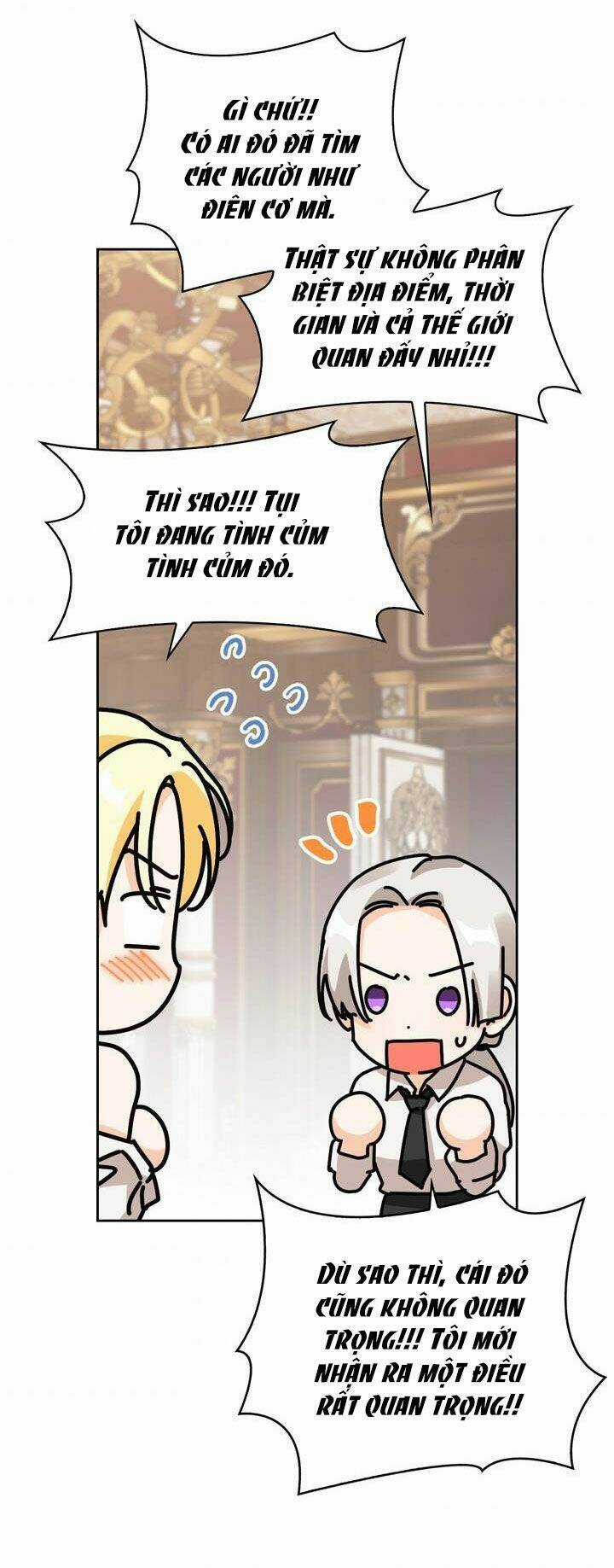 Ác Nữ Xứng Đôi Với Bạo Chúa Chapter 103 trang 70