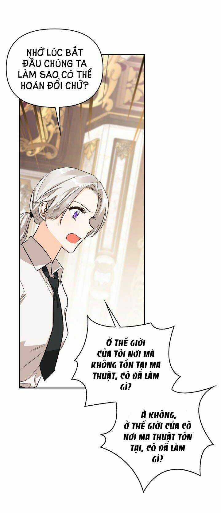 Ác Nữ Xứng Đôi Với Bạo Chúa Chapter 104 trang 15