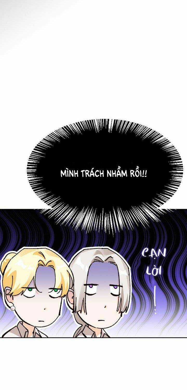 Ác Nữ Xứng Đôi Với Bạo Chúa Chapter 104 trang 19