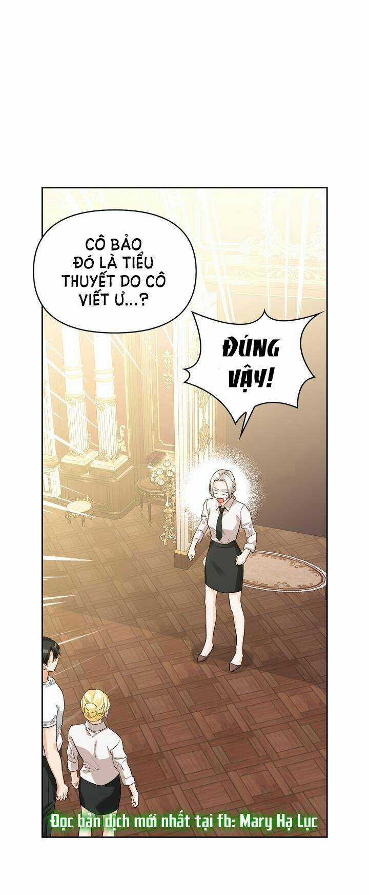 Ác Nữ Xứng Đôi Với Bạo Chúa Chapter 104 trang 2