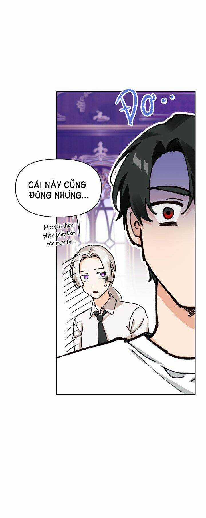 Ác Nữ Xứng Đôi Với Bạo Chúa Chapter 104 trang 28