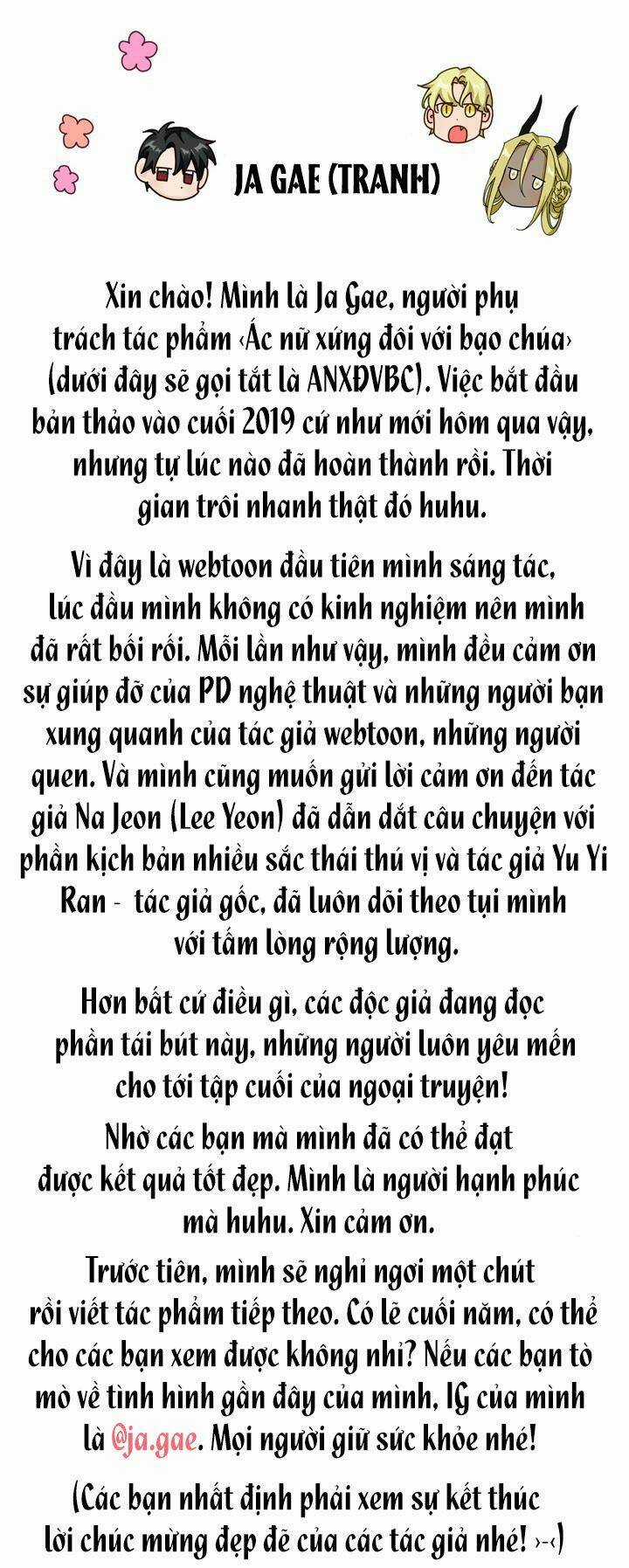 Ác Nữ Xứng Đôi Với Bạo Chúa Chapter 104 trang 68