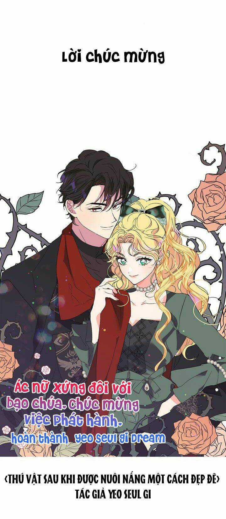 Ác Nữ Xứng Đôi Với Bạo Chúa Chapter 104 trang 72