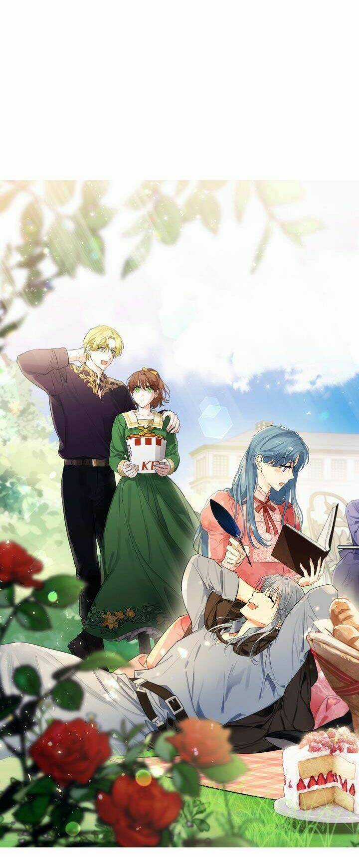 Ác Nữ Xứng Đôi Với Bạo Chúa Chapter 104 trang 93