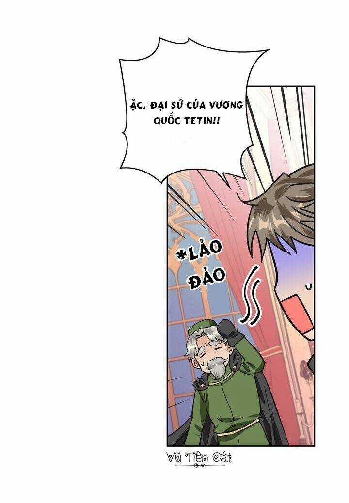 Ác Nữ Xứng Đôi Với Bạo Chúa Chapter 11 trang 11