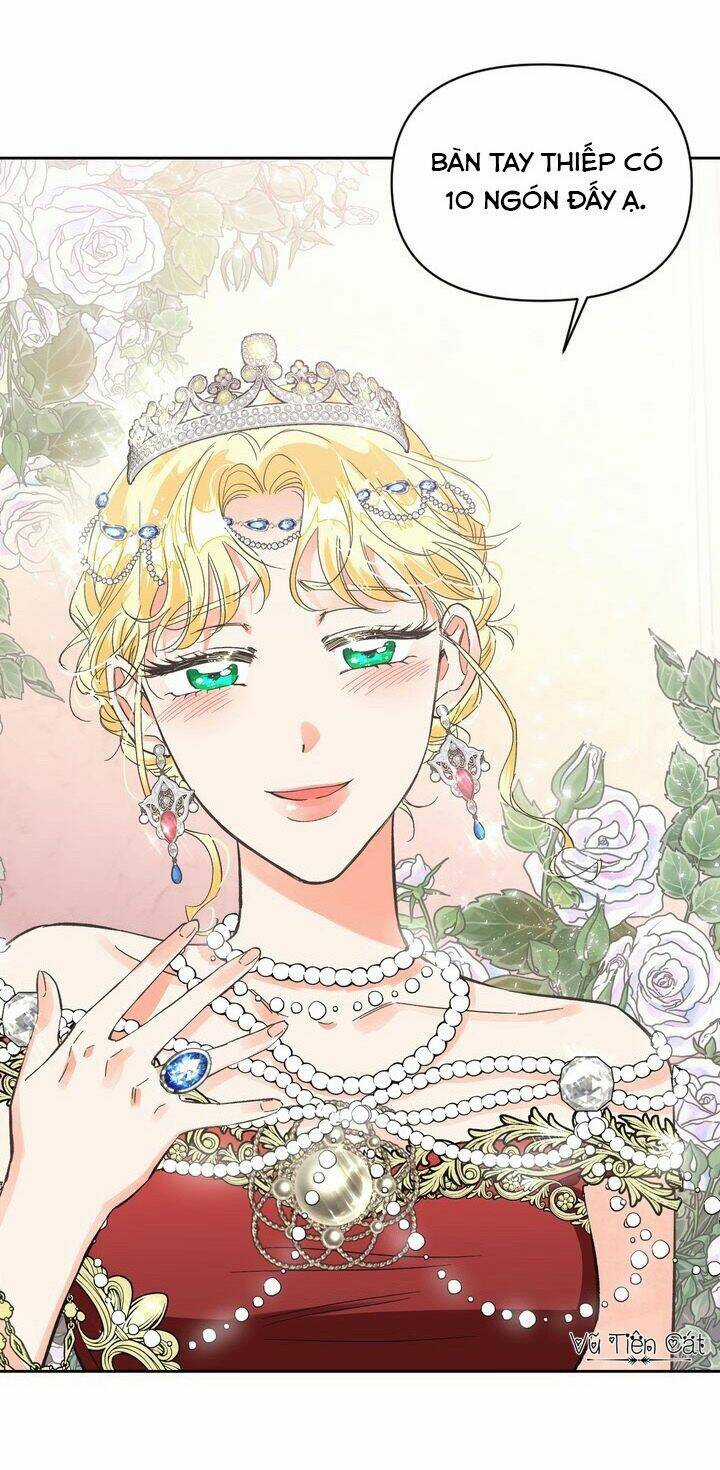 Ác Nữ Xứng Đôi Với Bạo Chúa Chapter 11 trang 16