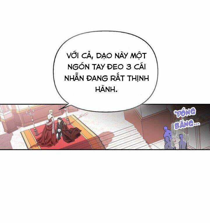 Ác Nữ Xứng Đôi Với Bạo Chúa Chapter 11 trang 17