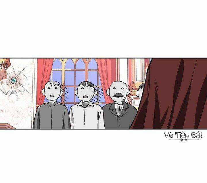 Ác Nữ Xứng Đôi Với Bạo Chúa Chapter 11 trang 18