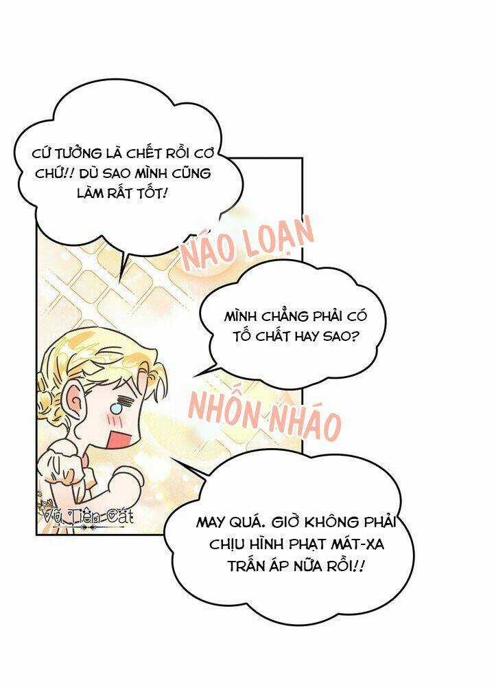 Ác Nữ Xứng Đôi Với Bạo Chúa Chapter 11 trang 22