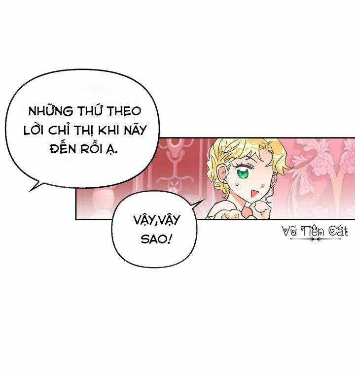 Ác Nữ Xứng Đôi Với Bạo Chúa Chapter 11 trang 26